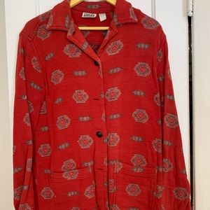 Women’s Red Coat